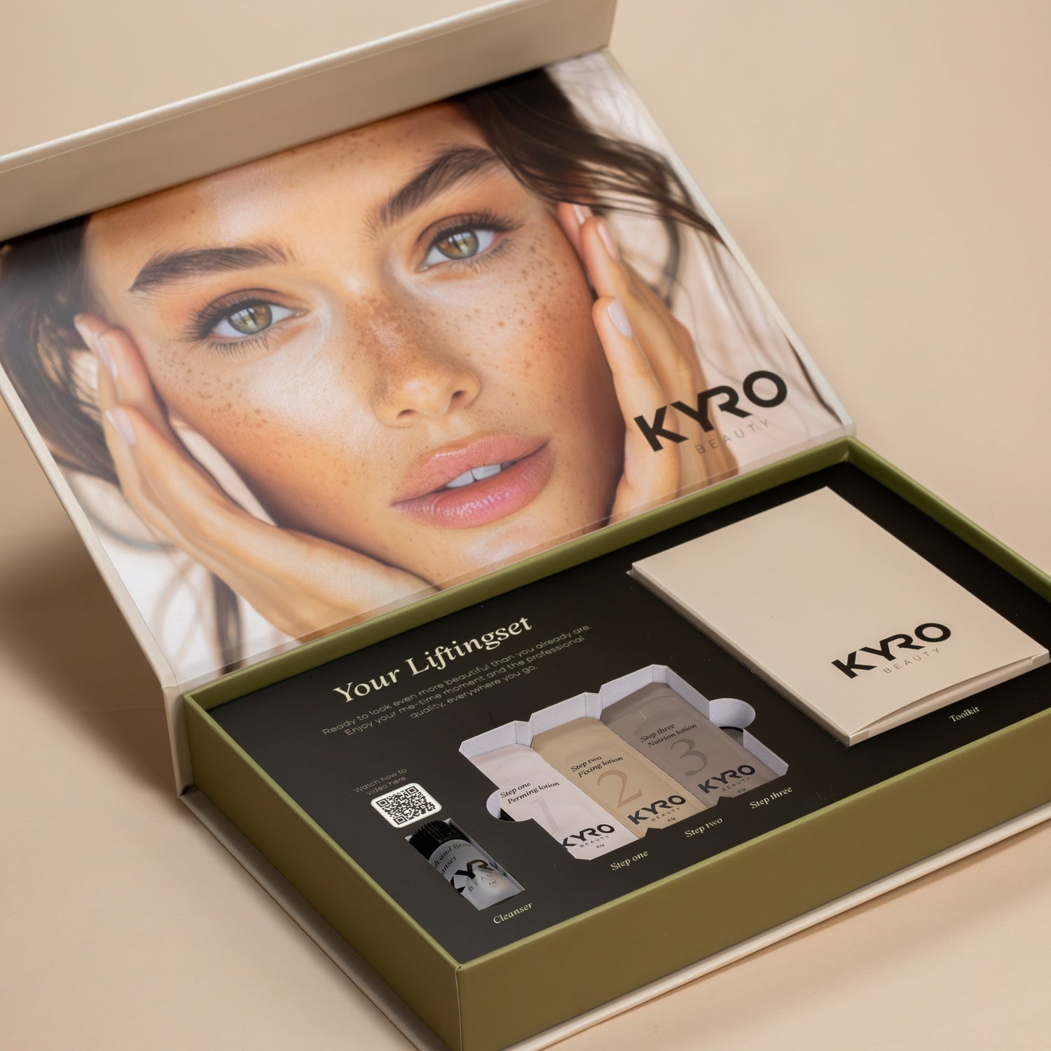 DIY Lash Lift kits