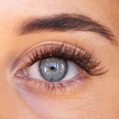 Pre-Glued Whispy Medium Volume Softer