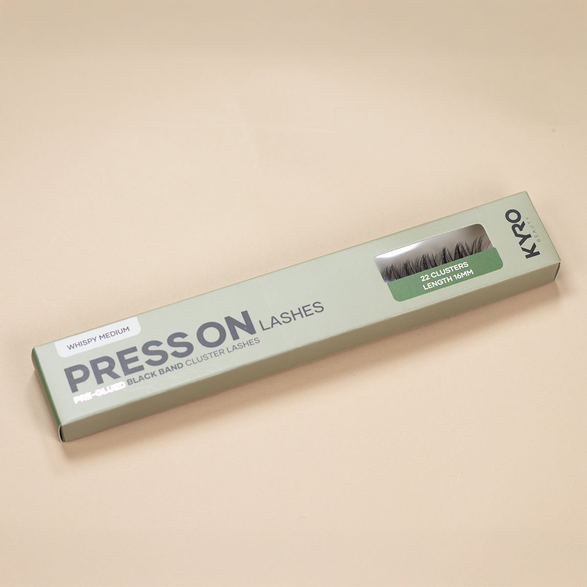 Pre-Glued Whispy Medium Box lay